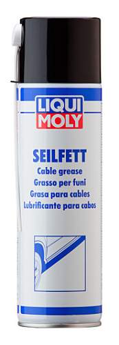 LIQUI MOLY Seilfett 500ml Sprühdose